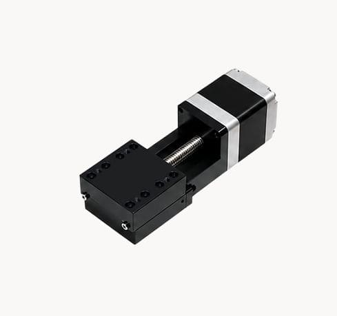 滚珠丝杠线性模组 - DMP 15 - Jiangsu DINGS' Intelligent Control Technology