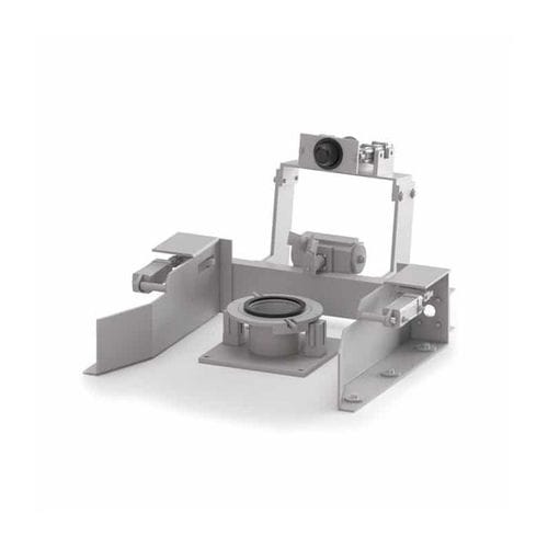 漏斗卸载系统 - ES - MIXACO Maschinenbau - 用于吨袋 / 搬运 / 满装容器