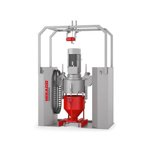 动态混合机 - CM_VTX - MIXACO Maschinenbau - 分批 / 液体/固体 / 粉末
