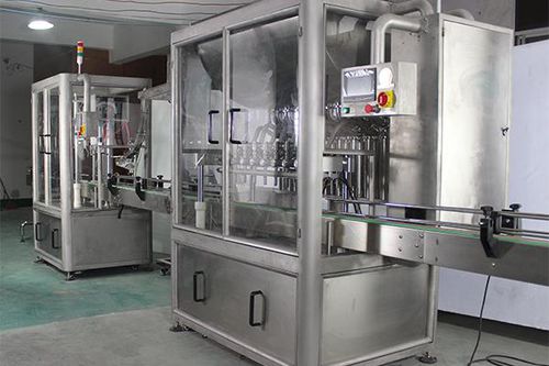 自动灌装机 - JND series - Shenzhen J&D Drinking Water equipment Co Ltd - 瓶子 / 油