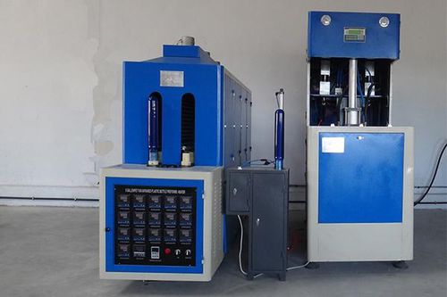 拉伸吹塑机 - JND-90 - Shenzhen J&D Drinking Water equipment Co Ltd - 瓶子 / 电动