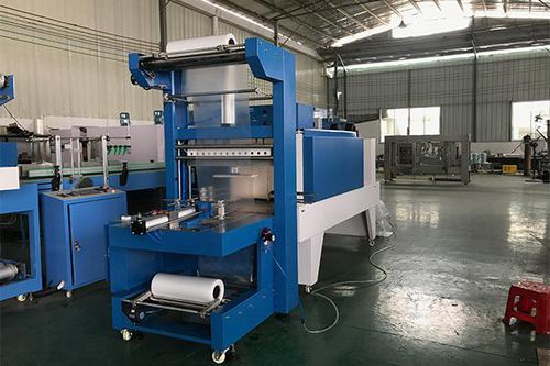 半自动收缩包装机 - Shenzhen J&D Drinking Water equipment Co Ltd - 瓶子
