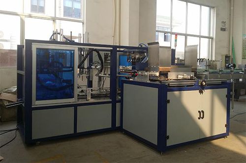 卧式装盒机 - JND-250A - Shenzhen J&D Drinking Water equipment Co Ltd - 自动
