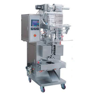 立式装袋机 - JND series - Shenzhen J&D Drinking Water equipment Co Ltd - 填表盖章 / 用于面条 / 液体
