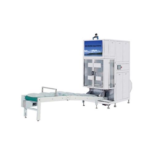 全自动灌装机 - JND-B 400 - Shenzhen J&D Drinking Water equipment Co Ltd - 袋子 / 水