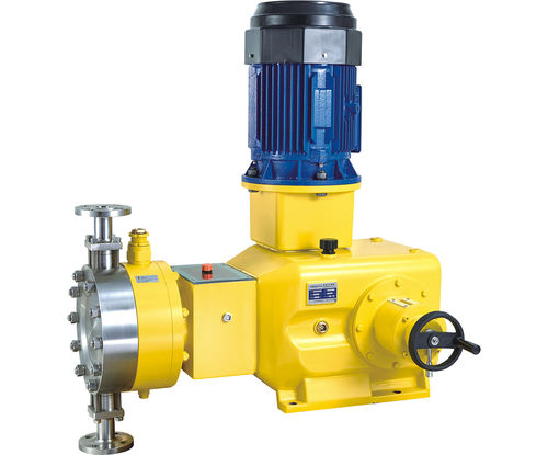 隔膜泵 - JYT series - Ligao Pump Technology Co., Ltd. - 用于化学品 / 电机 / 工业