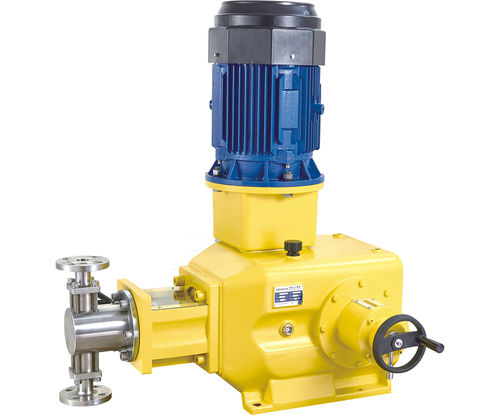 柱塞泵 - J-T series - Ligao Pump Technology Co., Ltd. - 用于化学品 / 电机 / 工业