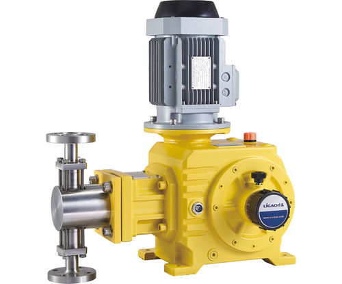 柱塞泵 - JSR series - Ligao Pump Technology Co., Ltd. - 废水 / 用于化学品 / 电机