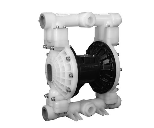 隔膜泵 - JQ series - Ligao Pump Technology Co., Ltd. - 水 / 泥浆 / 油