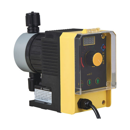 隔膜泵 - JLM series - Ligao Pump Technology Co., Ltd. - 水 / 用于化学品 / 螺线管传动