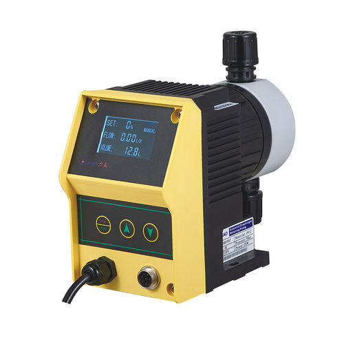 隔膜泵 - JLM-S series - Ligao Pump Technology Co., Ltd. - 水 / 用于化学品 / 螺线管传动