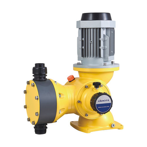 隔膜泵 - GB series - Ligao Pump Technology Co., Ltd. - 废水 / 用于化学品 / 电机