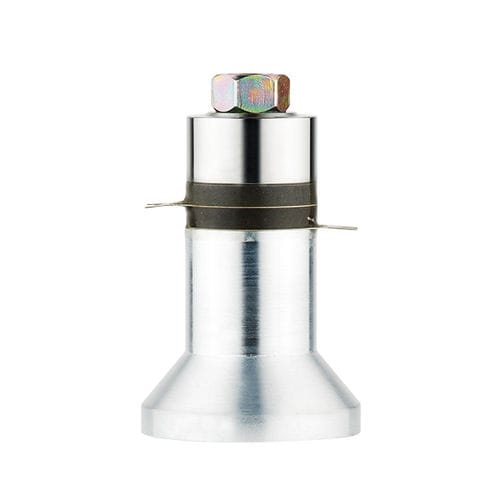 径向超声波换能器 - CN2035-59HB P4 - Yuhuan Clangsonic Ultrasonic Co.,Ltd - 压电 / 直接接触式 / 清洁池