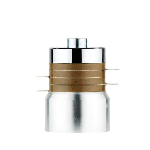 压电超声波换能器 - CN2550-58HB P8 - Yuhuan Clangsonic Ultrasonic Co.,Ltd - 直接接触式 / 清洁池