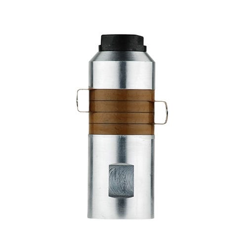 压电超声波换能器 - CW1560-4P8 - Yuhuan Clangsonic Ultrasonic Co.,Ltd - 磁致伸缩 / 直接接触式 / 焊接