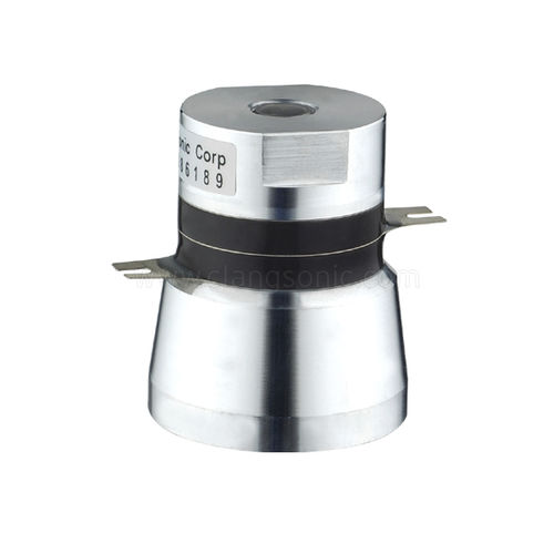径向超声波换能器 - CN4035-45LB P4 - Yuhuan Clangsonic Ultrasonic Co.,Ltd - 压电 / 清洁池