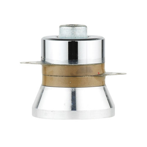 压电超声波换能器 - CN4038-50LA P8 - Yuhuan Clangsonic Ultrasonic Co.,Ltd - 清洁池