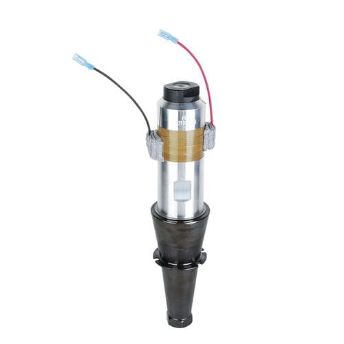 压电超声波换能器 - CW15 - Yuhuan Clangsonic Ultrasonic Co.,Ltd - 直接接触式 / 焊接 / 用于塑料焊接