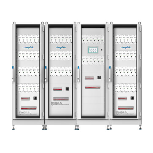 清洁超声波发生器 - CTU-24-2028 - Yuhuan Clangsonic Ultrasonic Co.,Ltd - 多频 / DIN导轨 / 独立
