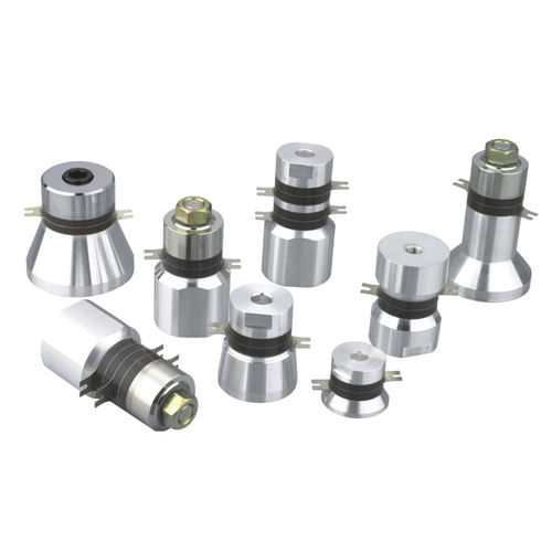 压电超声波换能器 - Yuhuan Clangsonic Ultrasonic Co.,Ltd - 高频率 / 清洁池