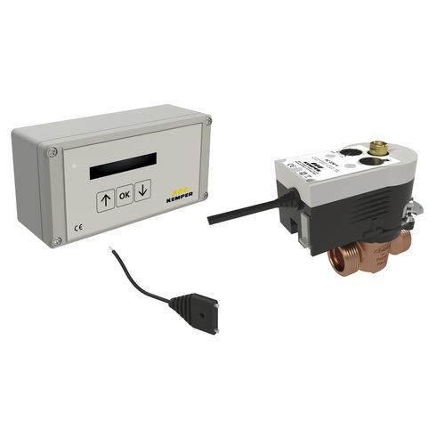 电流泄漏探测系统 - 620 00 series - Kemper Olpe GmbH - 集成式