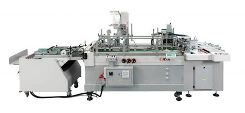 胶带捆带机 - Borea FF - Fidia Macchine Grafiche