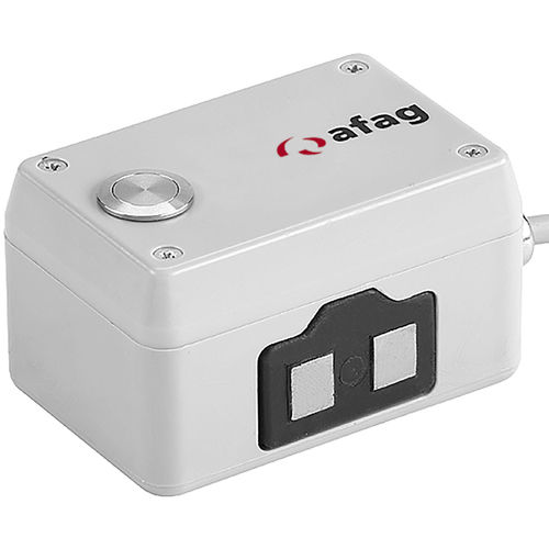 手持式消磁器 / 用于零件 / 紧凑型