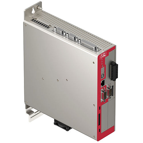 数字运动控制器 - Afag - EtherCAT / USB