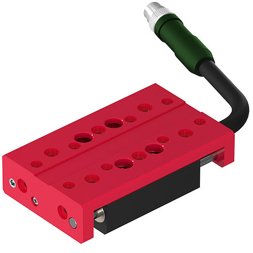 电动执行器 - ES series - Afag - 线性 / 导轨型