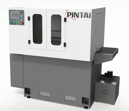 金属切割机 - PTC-16 - Pintai Machinery Co., Ltd. - NC / 自动装载 / 自动