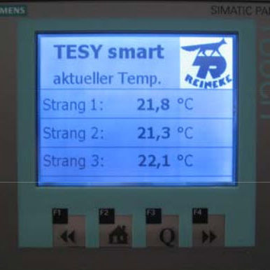 温度监控系统 - TESYsmart  - Reineke