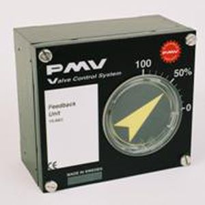 位置指示器 - F5 - PMV - LED式 / 4-20 mA / 可调节