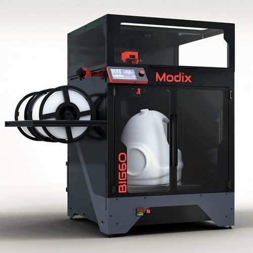 PEI3D打印机 - BIG-60 V4 - Modix Large 3D Printers - 工业 / IDEX