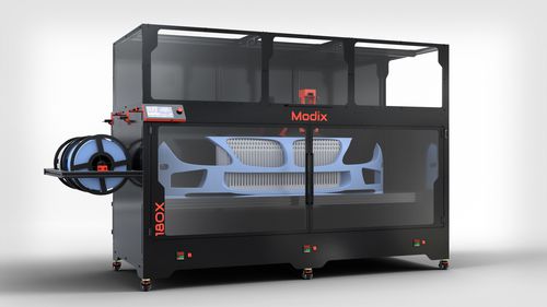 PEI3D打印机 - BIG-180X - Modix Large 3D Printers - 工业 / IDEX / 模块化