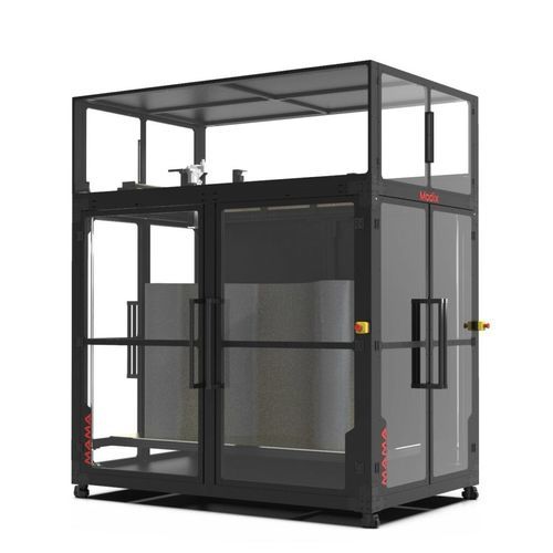 聚乳酸3D打印机 - MAMA-1700 - Modix Large 3D Printers - 木制 / 工业 / FGF