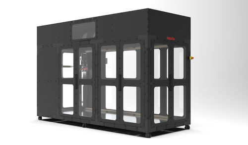 塑料3D打印 - MAMA-XL3000 - Modix Large 3D Printers - 工业