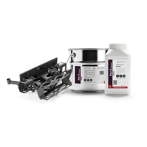 Nylon®3D打印粉末 - PA12 Smooth - Sinterit - 耐化学腐蚀 / SLS / 原型法
