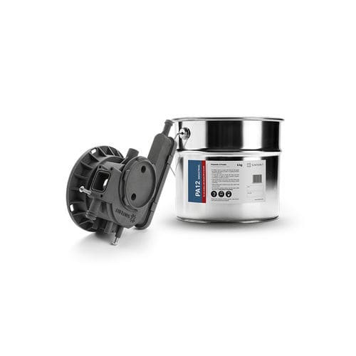 Nylon®3D打印粉末 - PA12 Industrial - Sinterit - 耐化学腐蚀 / SLS / 原型法