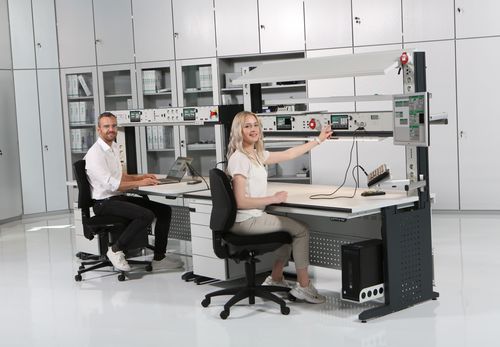 实验台 - hera Laborsysteme GmbH