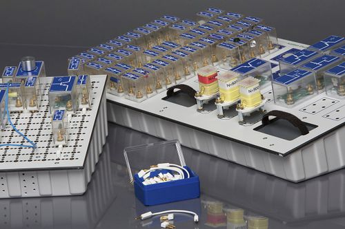 电子启动器 - hera Laborsysteme GmbH
