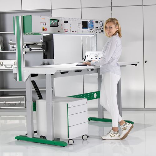实验台 - EL12 - hera Laborsysteme GmbH