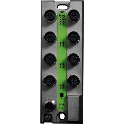非管理型以太网交换机 - NITE-XK - TERZ Industrial Electronics GmbH - 8端口 / ProfiNet / 壁挂