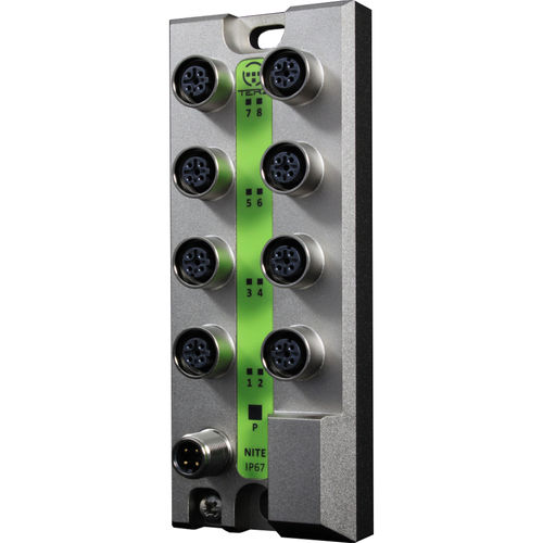 非管理型以太网交换机 - NITE-XS Series - TERZ Industrial Electronics GmbH - 8端口 / 户外 / 墙壁