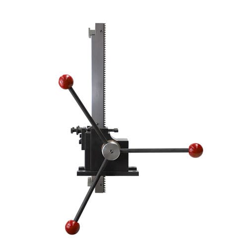 开槽拉床 - Hoytom - 立式 / 制备样本