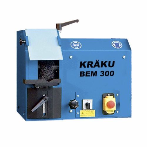 刷式去毛刺机 - BEM300 MONO - KRÄKU - 金属件 / 自动