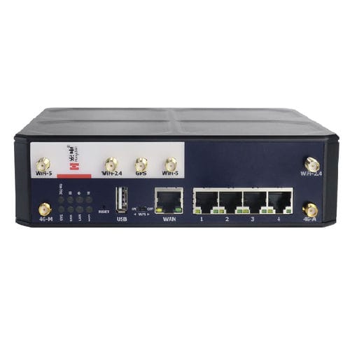 通信路由器 - X2 - Hongdian Corporation - LAN / 4G / WAN