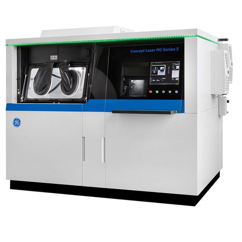 DMLM3D打印机 - M2 Series 5 - Arcam - 铝合金 / 钢 / 不锈钢