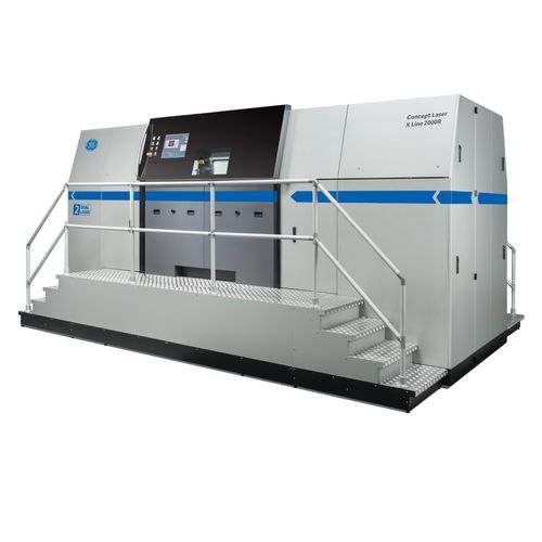 DMLM3D打印机 - X Line 2000R - Arcam - 金属 / 铝合金 / 不锈钢