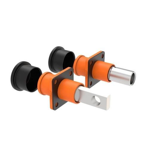 供电连接器 - Shenzhen Jnicon Technology Co., Ltd. - 压接式 / 大电流 / 1 针