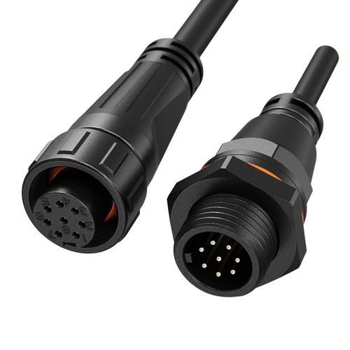 数据连接器 - Shenzhen Jnicon Technology Co., Ltd. - 螺钉闭锁式 / M16 / 2+4 针